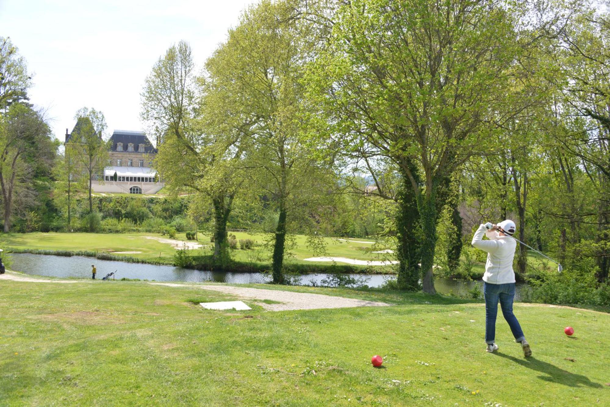 Best Western Golf D'Albon Exterior foto
