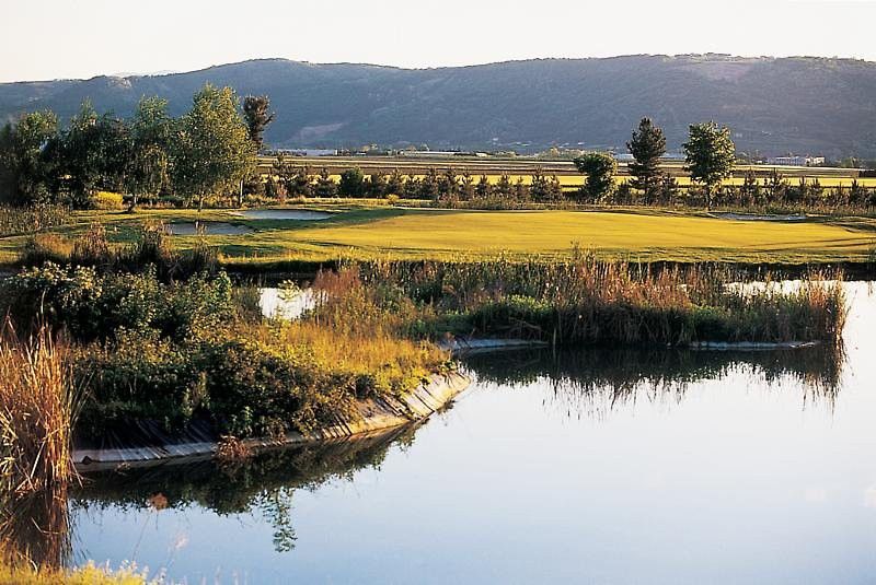 Best Western Golf D'Albon Exterior foto